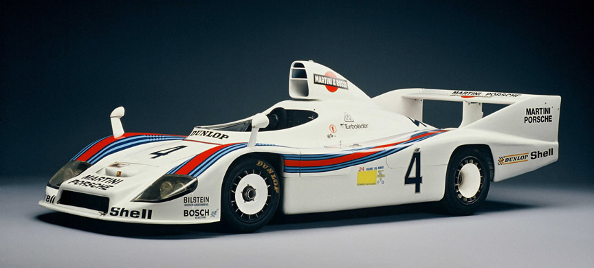 Dimensions of the Porsche 936/77