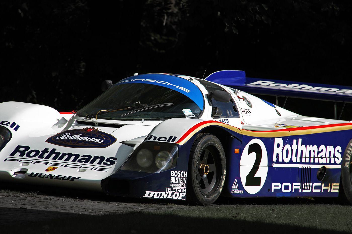 ​Porsche 956-008 Works