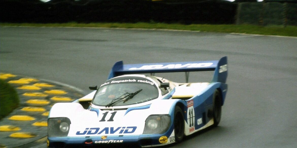 ​Porsche 956-110 (1983)