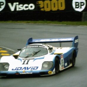 ​Porsche 956-110 (1983)