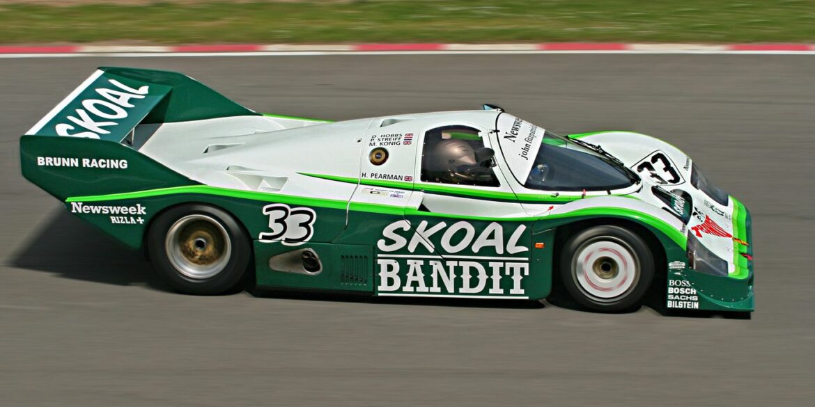 ​Porsche 956B-114