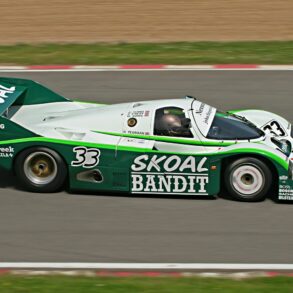 ​Porsche 956B-114