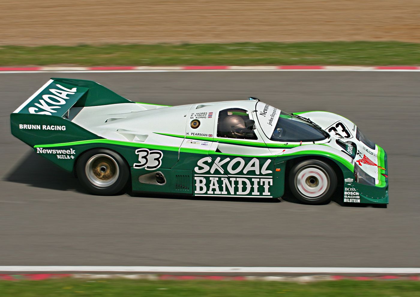 ​Porsche 956B-114