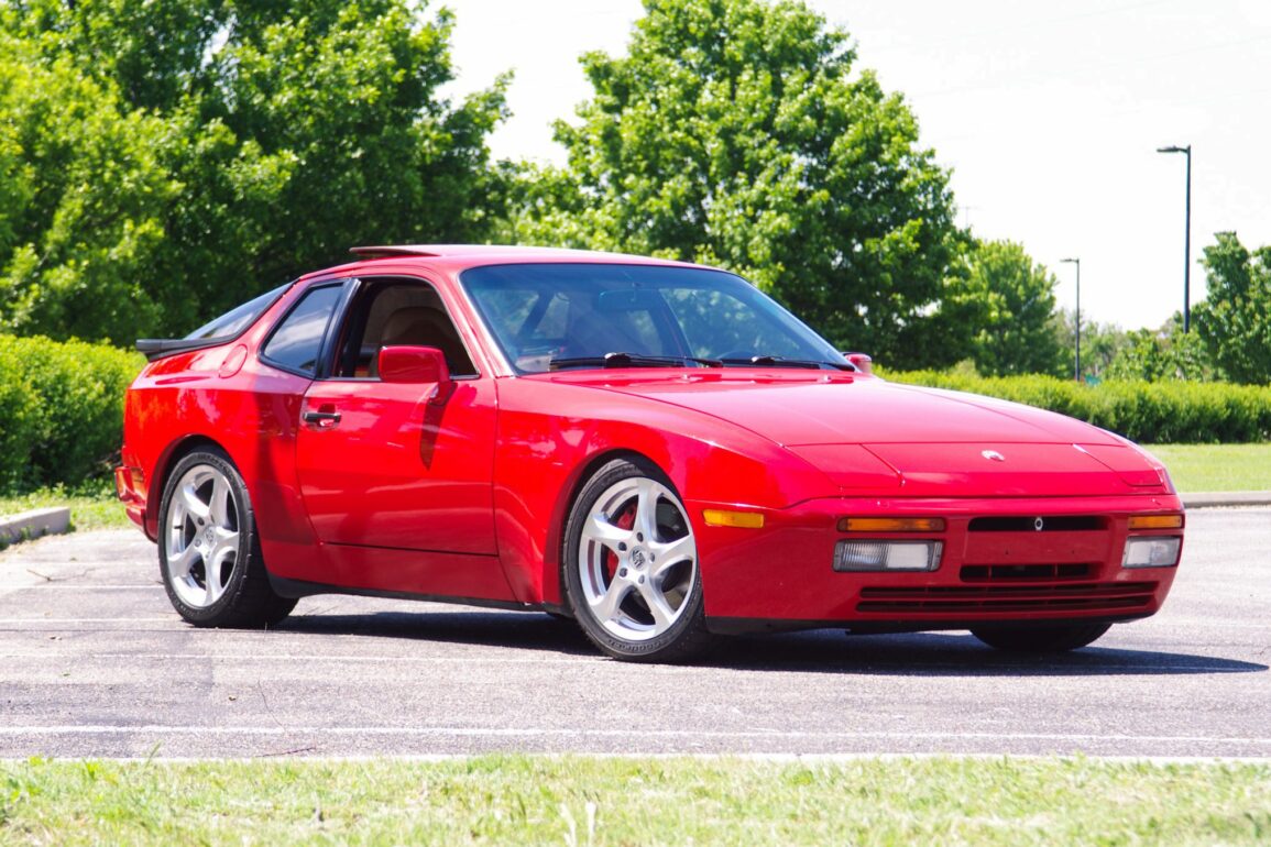 Porsche 944 Options Codes Archives Stuttcars