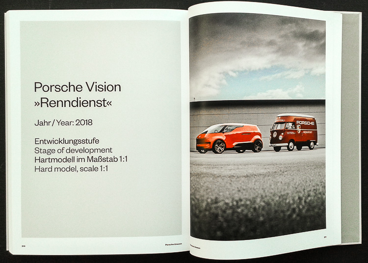 Porsche Unseen by Jan Karl Baedeker & Stefan Bogner, published by Delius Klasing Verlag – © Virtual Motorpix/Glen Smale
