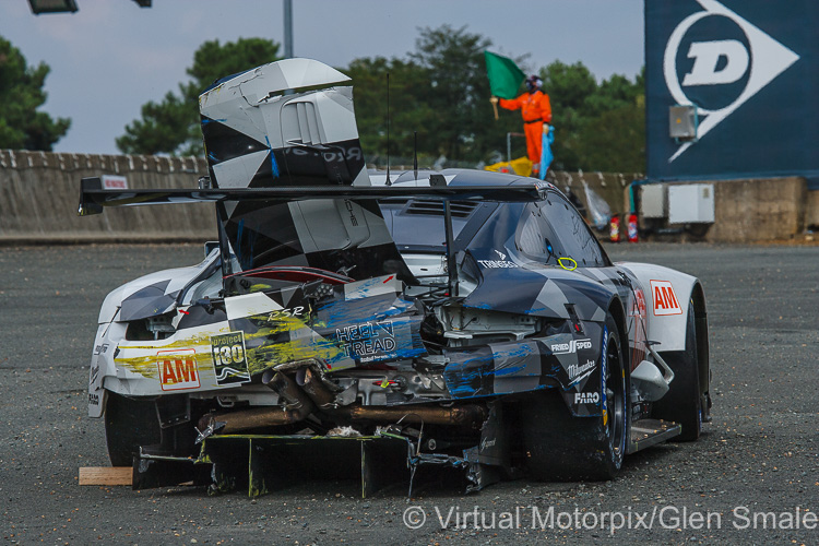 The #88 Dempsey-Proton Racing 911 RSR GTE Am was driven by Dominique Bastien, Adrien De Leener and Thomas Preining The #88 Dempsey-Proton Racing 911 RSR GTE Am was driven by Dominique Bastien, Adrien De Leener and Thomas Preining