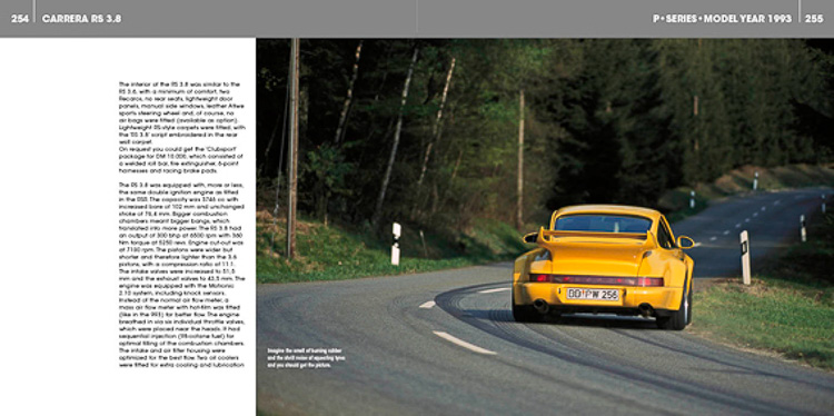 Porsche 964: The Modern Classic by Paul Koebrugge - © Paul Koebrugge