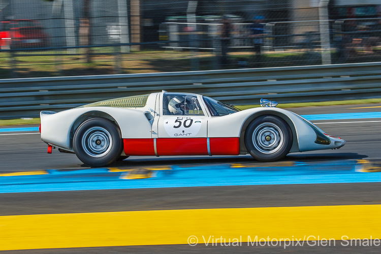 Le Mans Classic, 6 July 2018