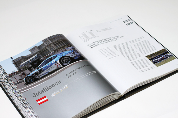 DBR 9 - The Definitive History by Christoph Mäder and Thomas Gruber