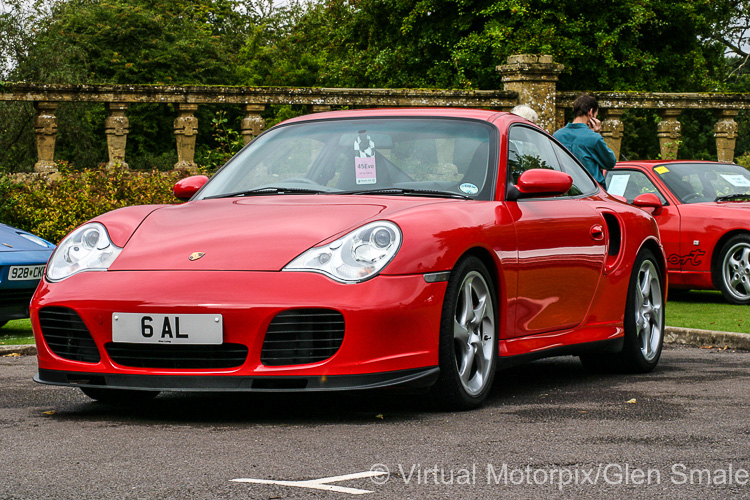 Porsche 996 Turbo