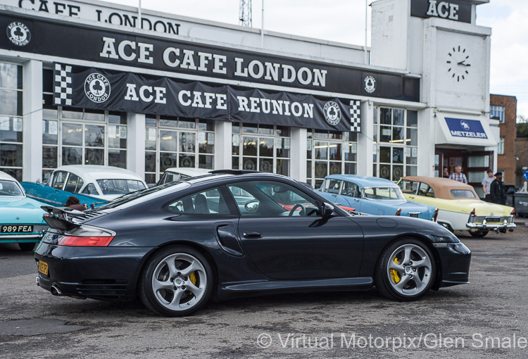 2005 Porsche 996 Turbo S