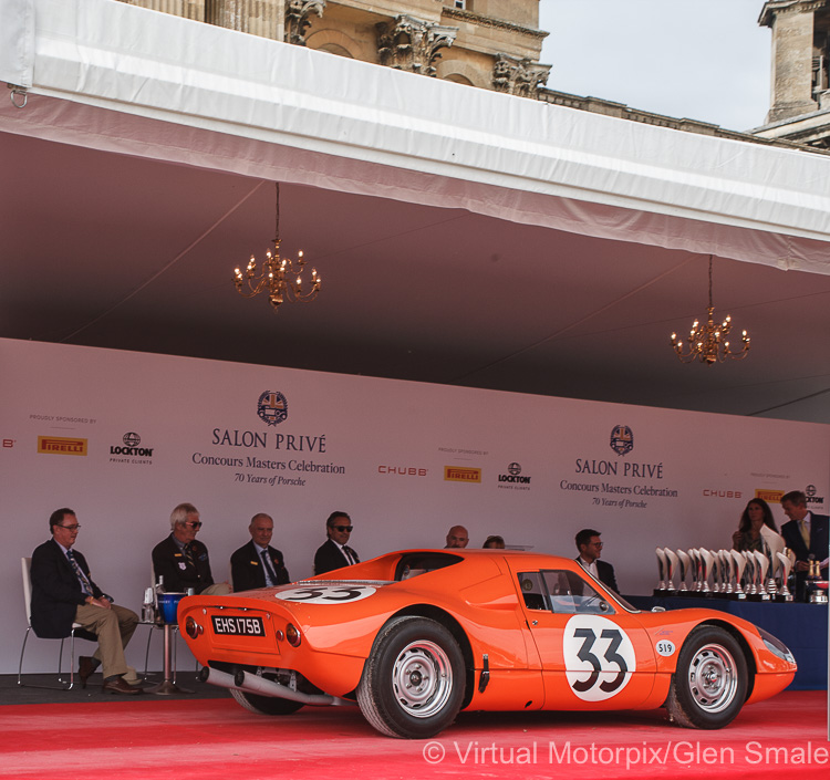 Porsche 904 Carrera GTS (1964)