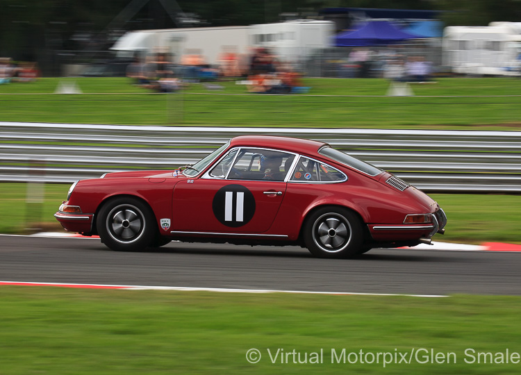 1966 Porsche 911 2.0-litre