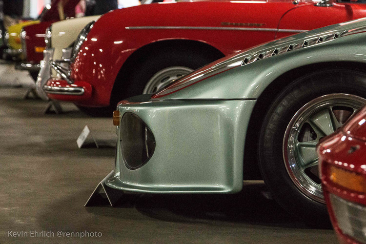 RM Sotheby's Petersen Automotive Museum Auction: A study of front ends