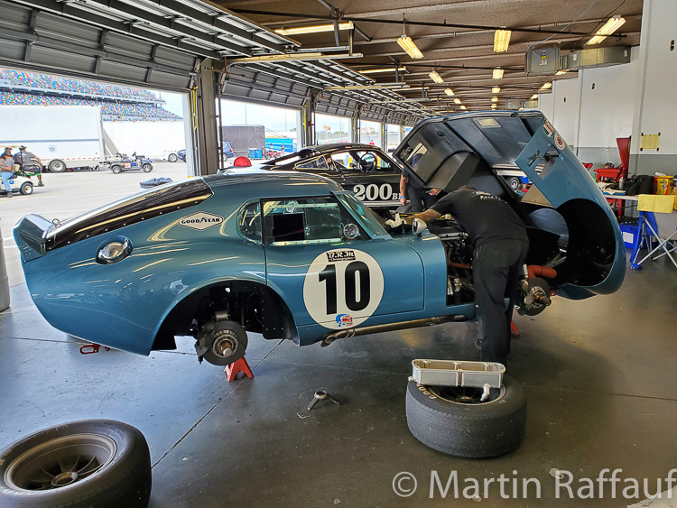 Shelby Daytona Coupe