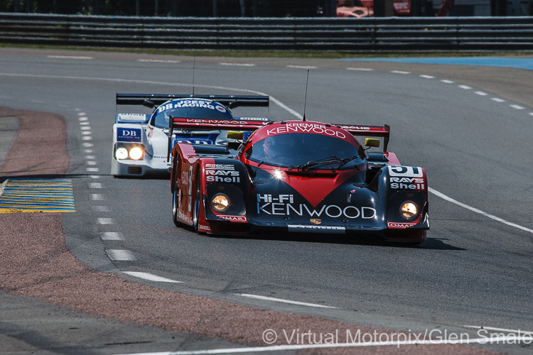 Le Mans Classic, 7 July 2018