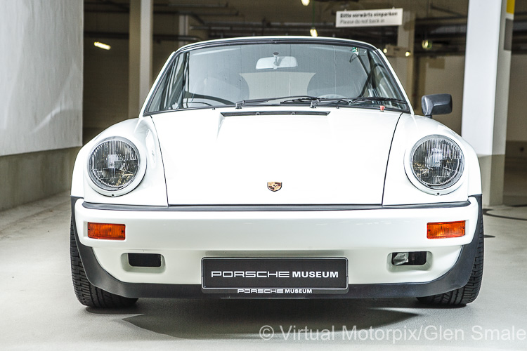 1984 Porsche 911 3.0 SC/RS