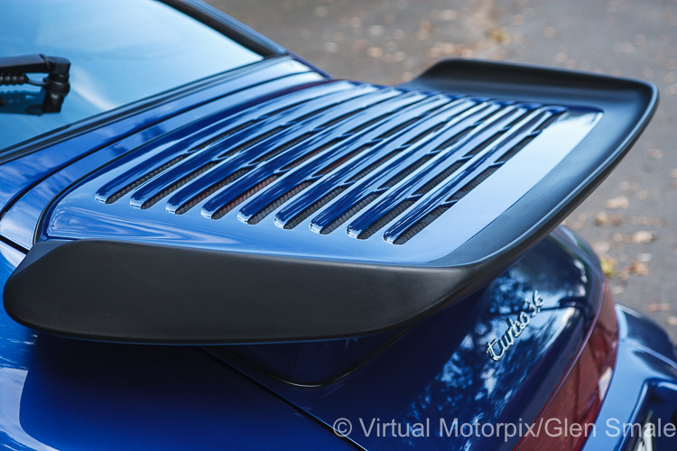 1993 Porsche (964) Turbo 3.6 1993 Porsche (964) Turbo 3.6