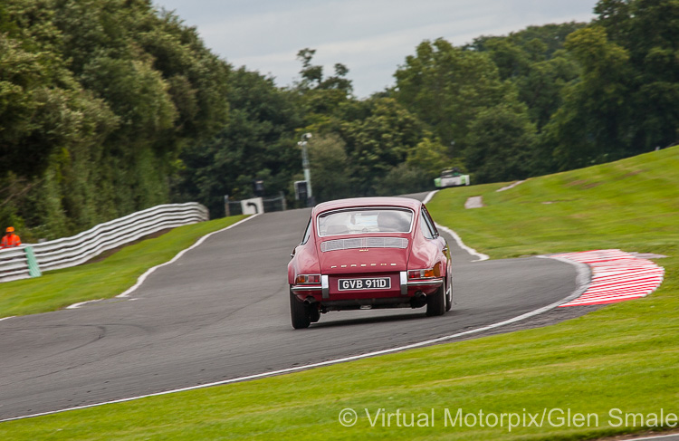 1966 Porsche 911 2.0-litre – GVB 911D