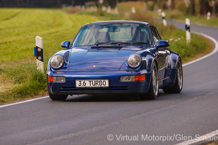 1993 Porsche (964) Turbo 3.6 1993 Porsche (964) Turbo 3.6