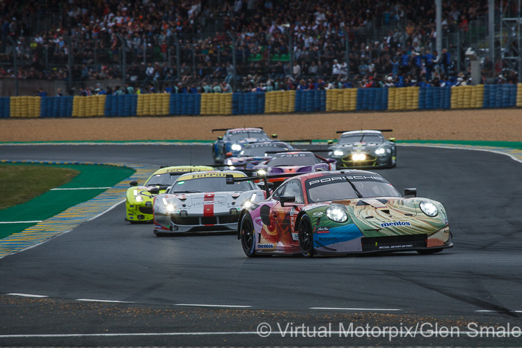 The moment everyone had been waiting for, the start of the race! The moment everyone had been waiting for, the start of the race!