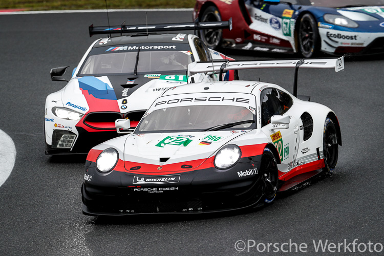 Fuji Speedway, 6 Hours of Fuji, 14 October 2018