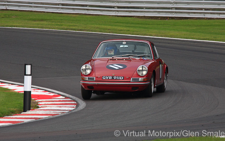 1966 Porsche 911 2.0-litre