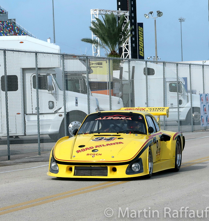 1979 Porsche 935, chassis #009 0004, an original Whittington Brothers car