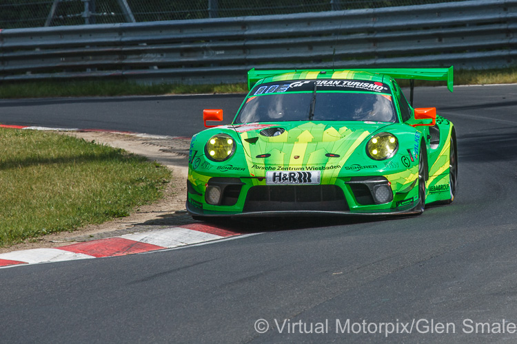 Nürburgring ADAC 24 Hours, 22 June 2019