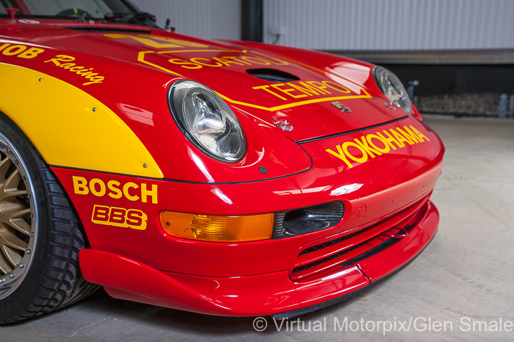 1997 Porsche 911 Cup 3.8 RSR (Type 993) 1997 Porsche 911 Cup 3.8 RSR (Type 993)