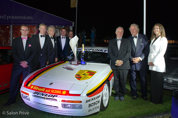 1988 Porsche 944 Turbo Cup