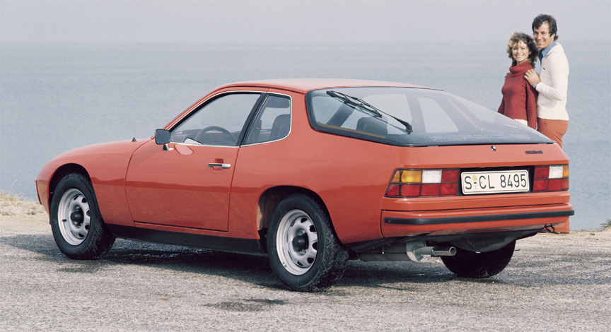 Porsche 924