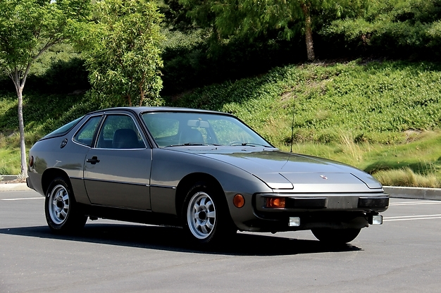 1978 Porsche 924 Technical Specifications