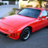 1979 Porsche 924 Technical Specifications