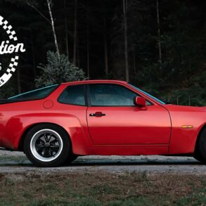 1980 Porsche 924 Carrera GT- From Entry-Level To Homologation Special