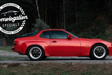 1980 Porsche 924 Carrera GT- From Entry-Level To Homologation Special