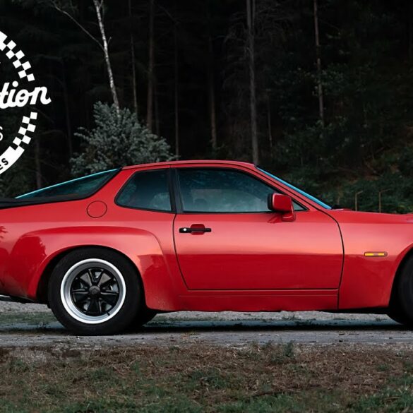 1980 Porsche 924 Carrera GT- From Entry-Level To Homologation Special