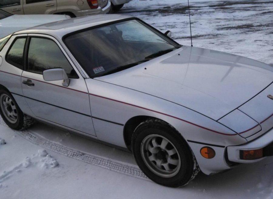 1982 Porsche 924 Technical Specifications
