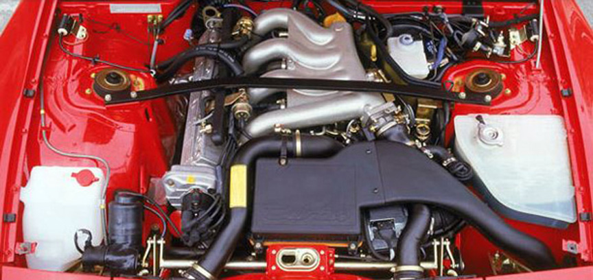 Porsche 944 Cup Car