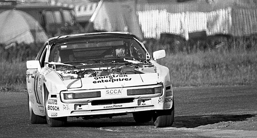 Carlsen Racing 944