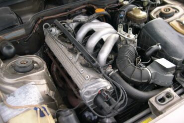 Porsche 944 Engine Codes