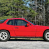 1987 Porsche 924S Technical Specifications