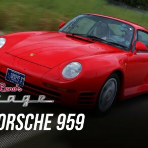 1988 Porsche 959 - Jay Leno’s Garage