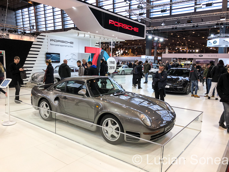 Porsche 959 Coupé