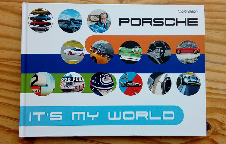 Porsche - It’s My World by Stéphane Coradi © Virtual Motorpix/Glen Smale