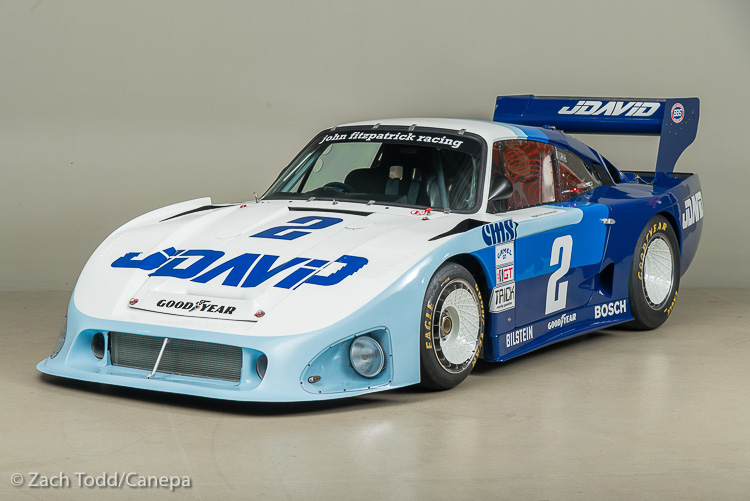 1981 Porsche Kremer 935 K4 – chassis #K4-01