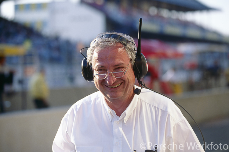 Norbert Singer, 24 Hours of Le Mans, 1996