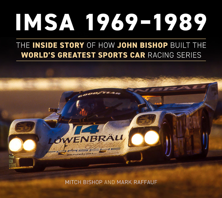 IMSA 1969-1989 - © Octane Press