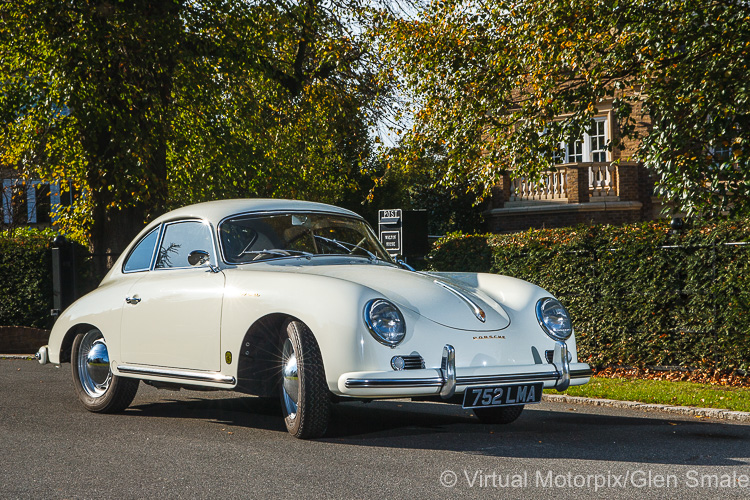 1956 Porsche 356 A Carrera 1500 GS