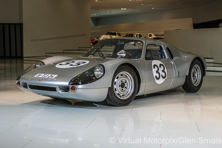 Porsche 904/8 (chassis #008)